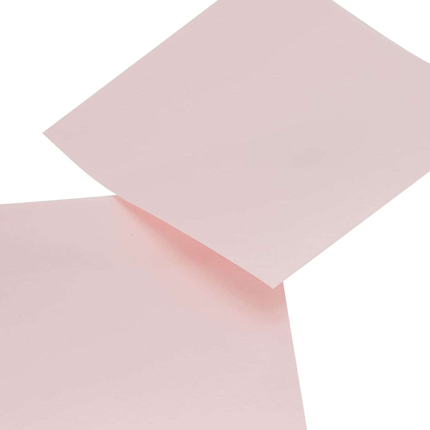 400 Sticky Note Sheet Quick Note Cube 76 x 76mm Pastel Colours