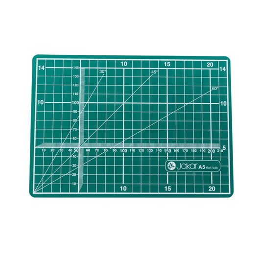 A5 Green Cutting Mat