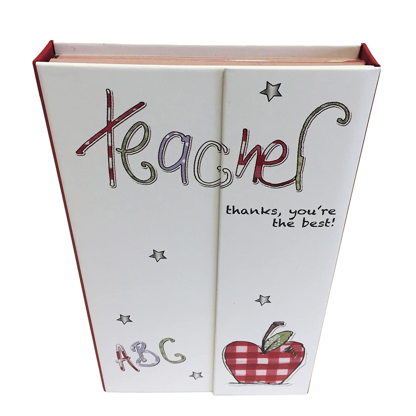 Teacher Thank You Magnetic Organiser