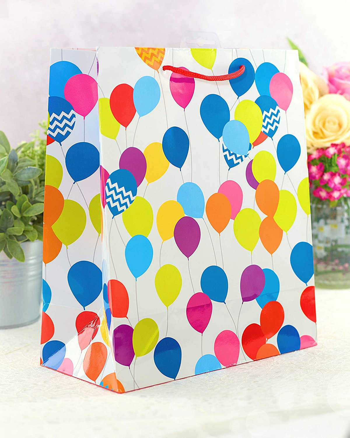 Essentials Balloon Large Size Gift Bag