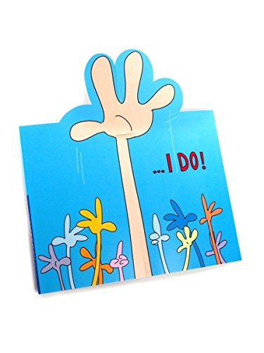 Hands Up Thank You Teacher Pop Up Card