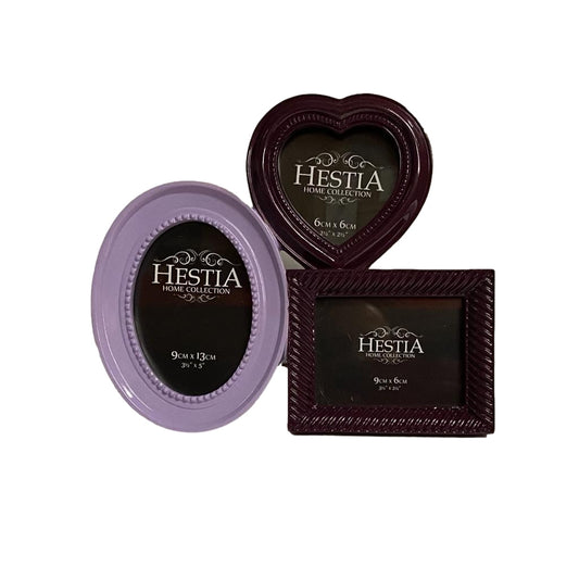 Hestia 3 Multi Aperture Love Photo Frame