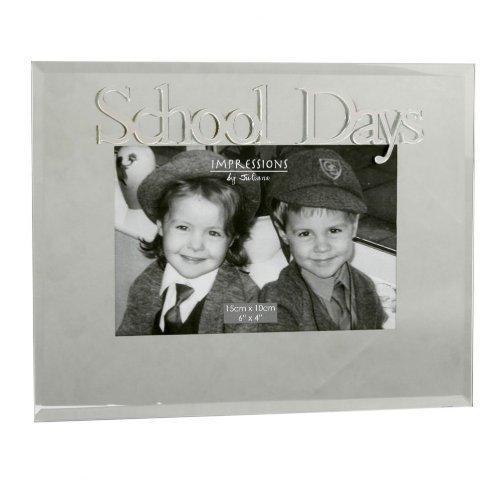 School Days Memory Frame