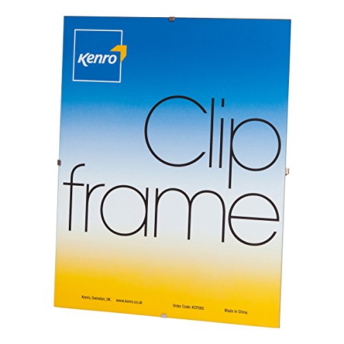 Kenro Clip Picture Frame 20x24"/50x60cm