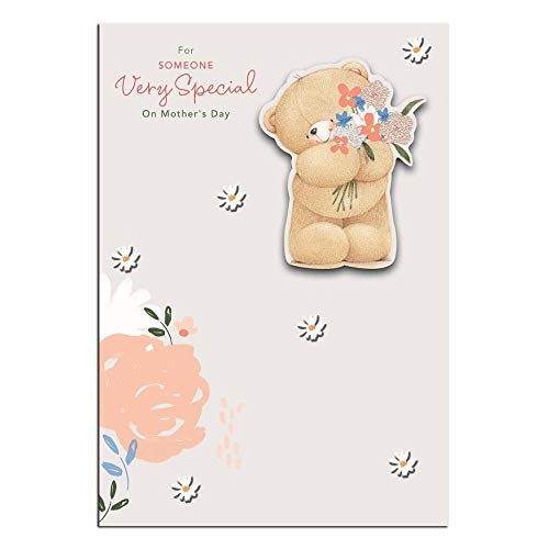 Forever Friends Someone Very Special Mothers Day Card