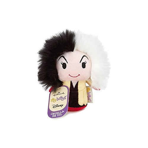 Hallmark 25506698 Cruella Itty Bitty