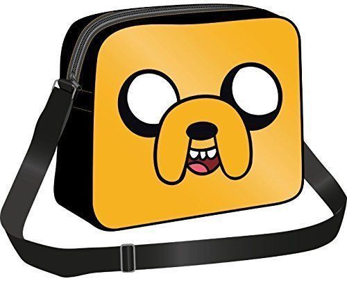 ADVENTURE TIME JAKE SHOULDER BAG