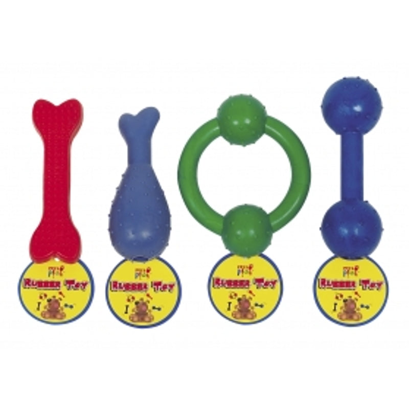 Rubber Pet Toys