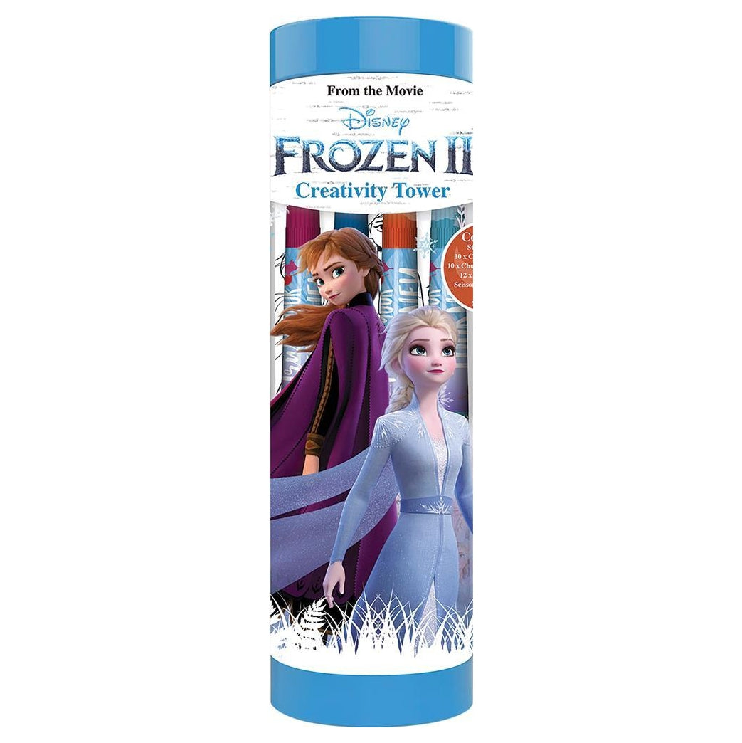 Frozen 2 Creativity Tower