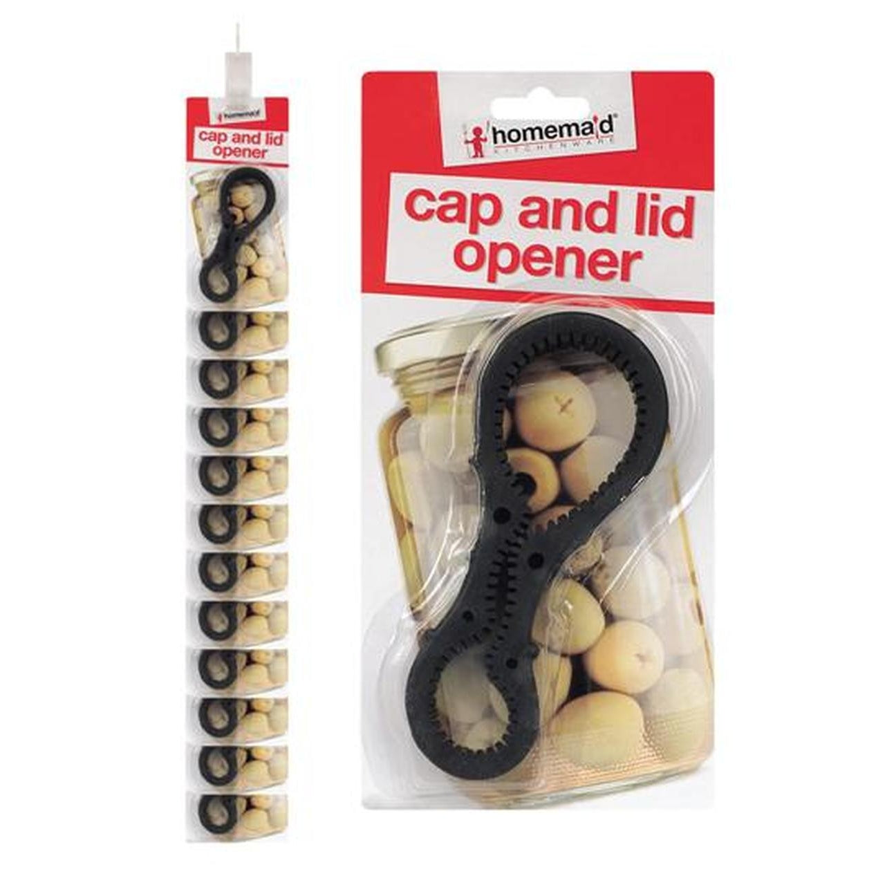 Cap and Lid Opener Gripper