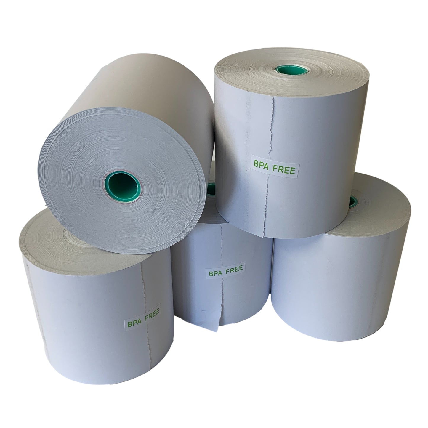 Box of 20 BPA Free 80x80mm Thermal Rolls