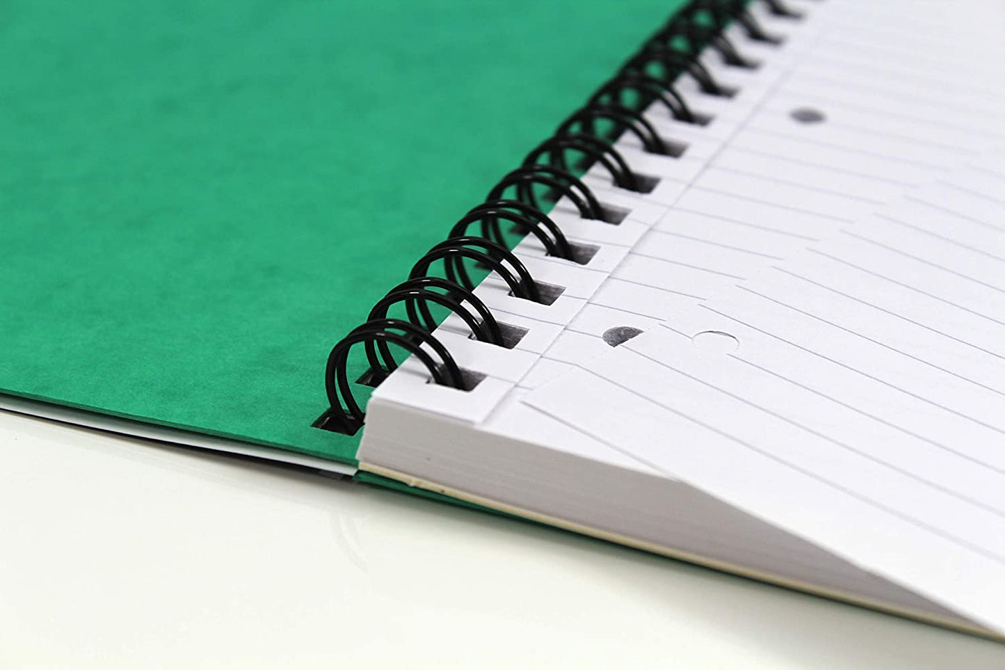 A4 Twin Wire Hardback Notebook