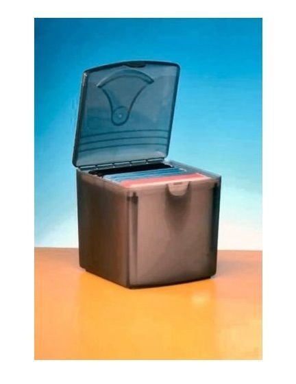 Kenro CD Storage Box for 80 CDs CD101