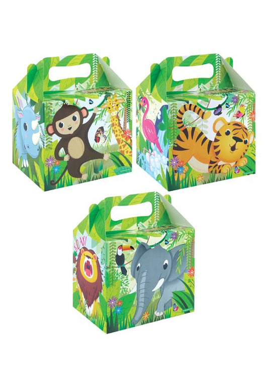 Jungle Lunch Box