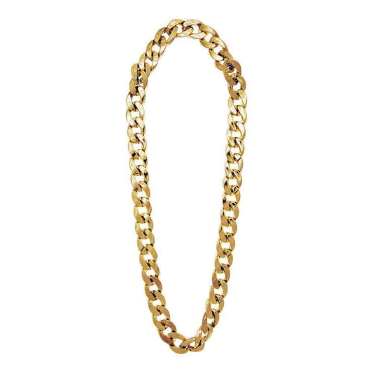 Chain Gold Gangster 81cm