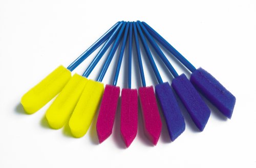 Pack of 9 Sponge Dabbers