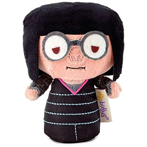 Hallmark 25506695 Incredibles Edna Mode Itty Bitty