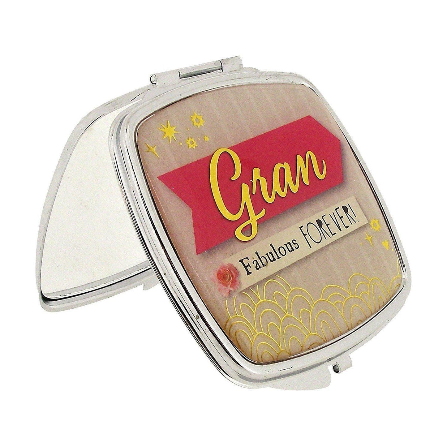 Boom Shaka Laka Compact Mirror for Gran Fabulous Forever