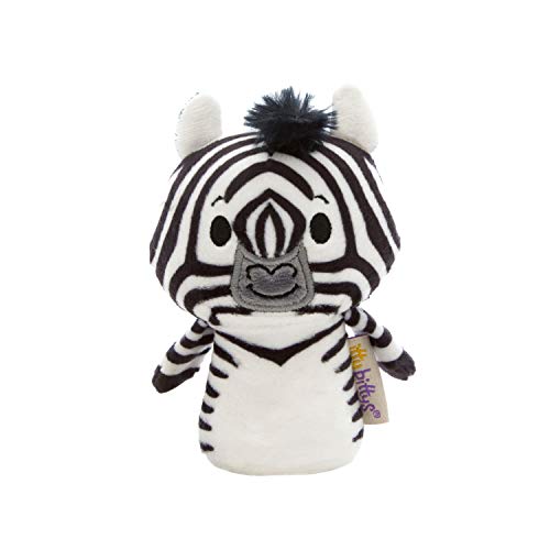 Hallmark 25506683 Noah's Ark Zebra Itty Bitty