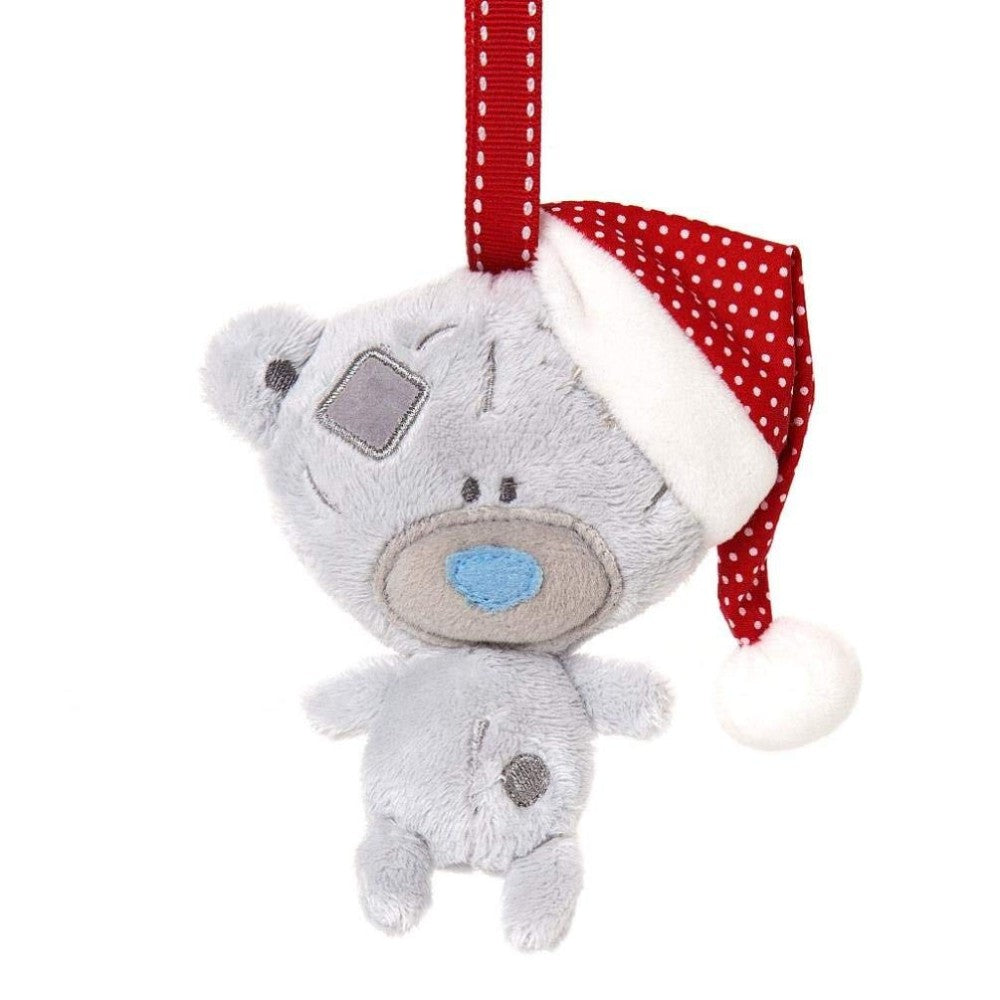 Babys 1st Christmas Tiny Tatty Teddy Tree Decoration