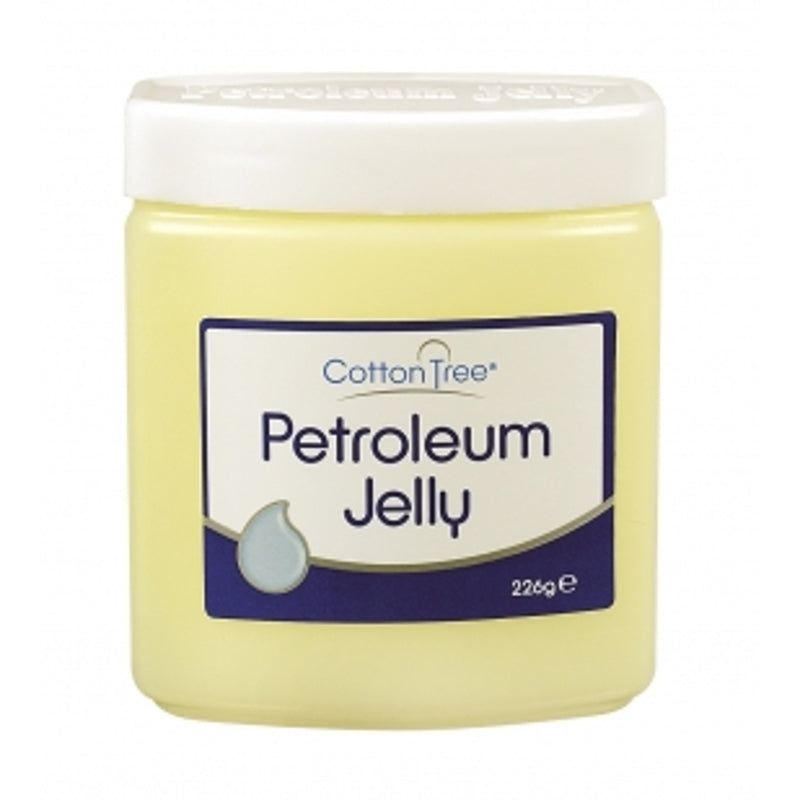 Cotton Tree Petroleum Jelly 226g