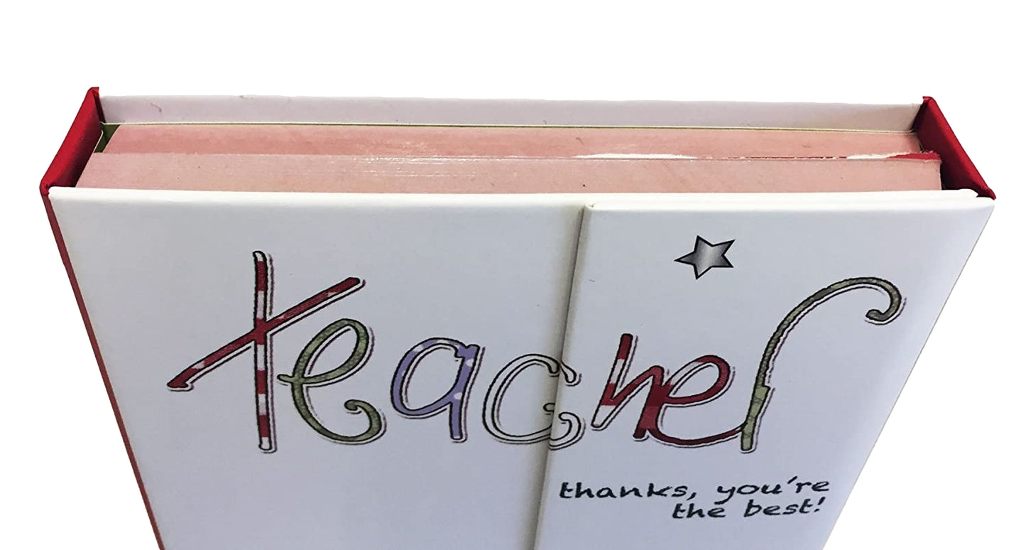 Teacher Thank You Magnetic Organiser