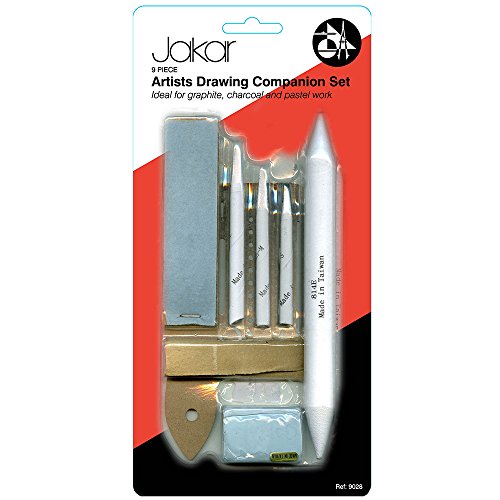 Jakar Drawing Companion Kit