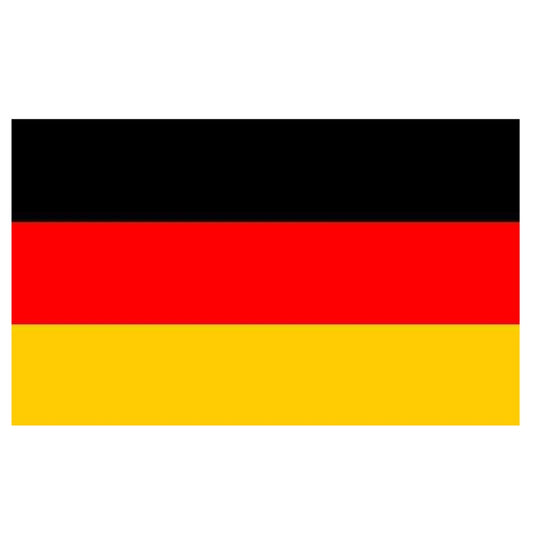 Germany Flag 5ft X 3ft