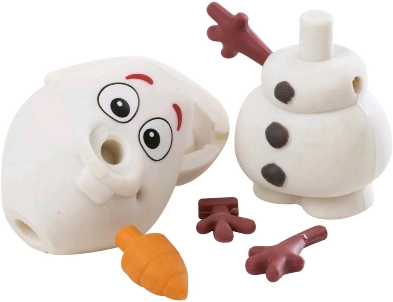 Olaf Frozen Giant 3D Puzzle Eraser