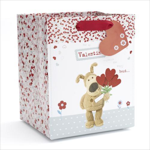 Gift Bag Medium Boofle Valentines Day