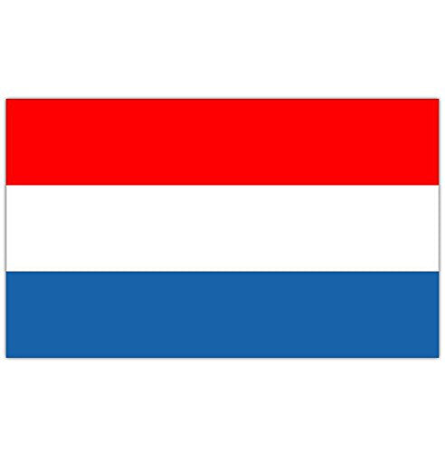 Luxembourg Flag 5ft X 3ft