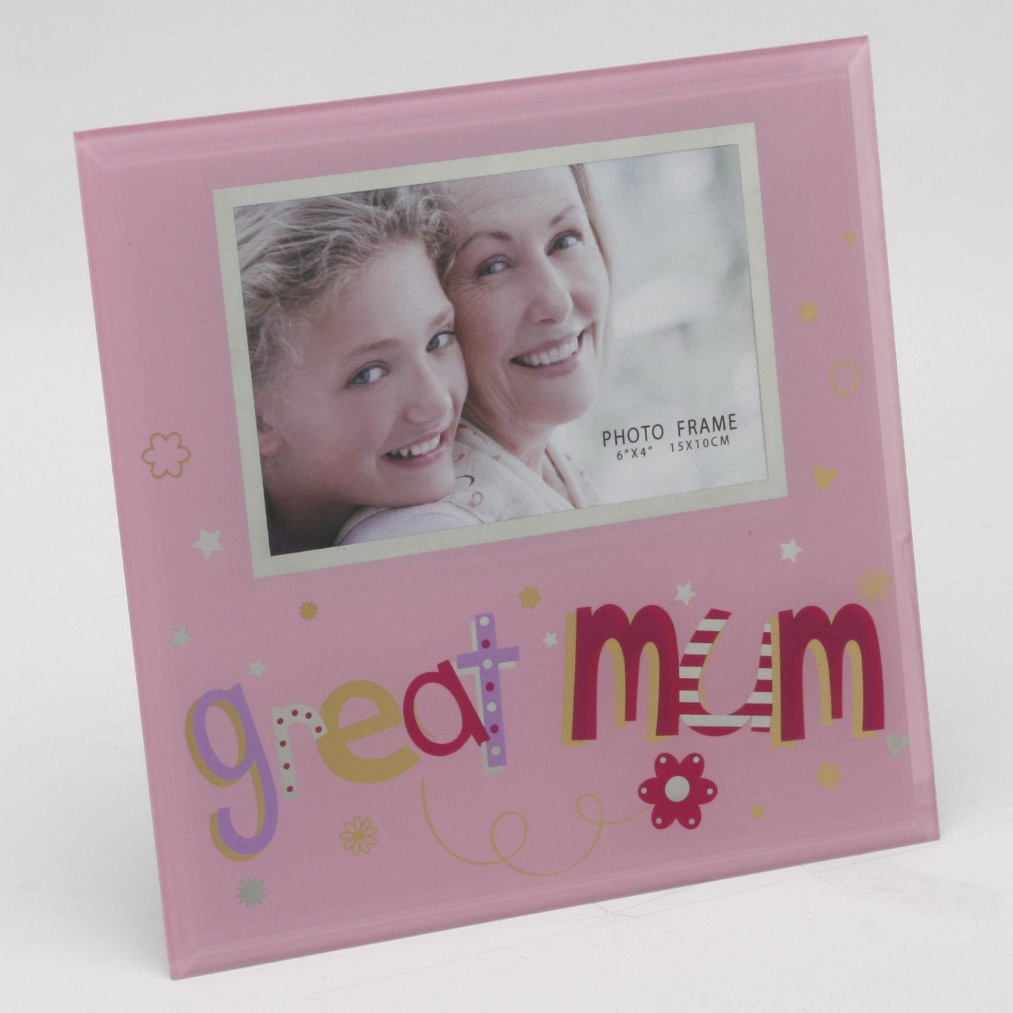 Great Mum Photo Frame