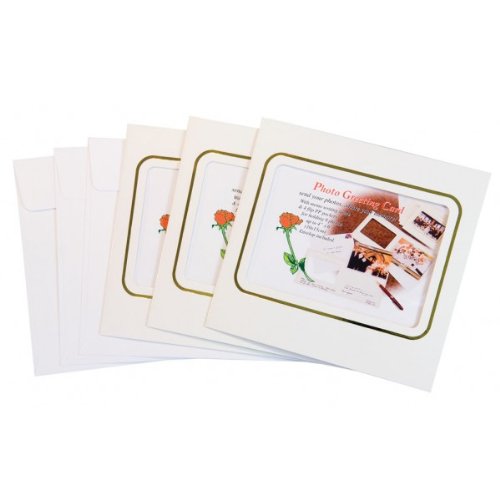 Pack of 3 Photo Greeting Cards