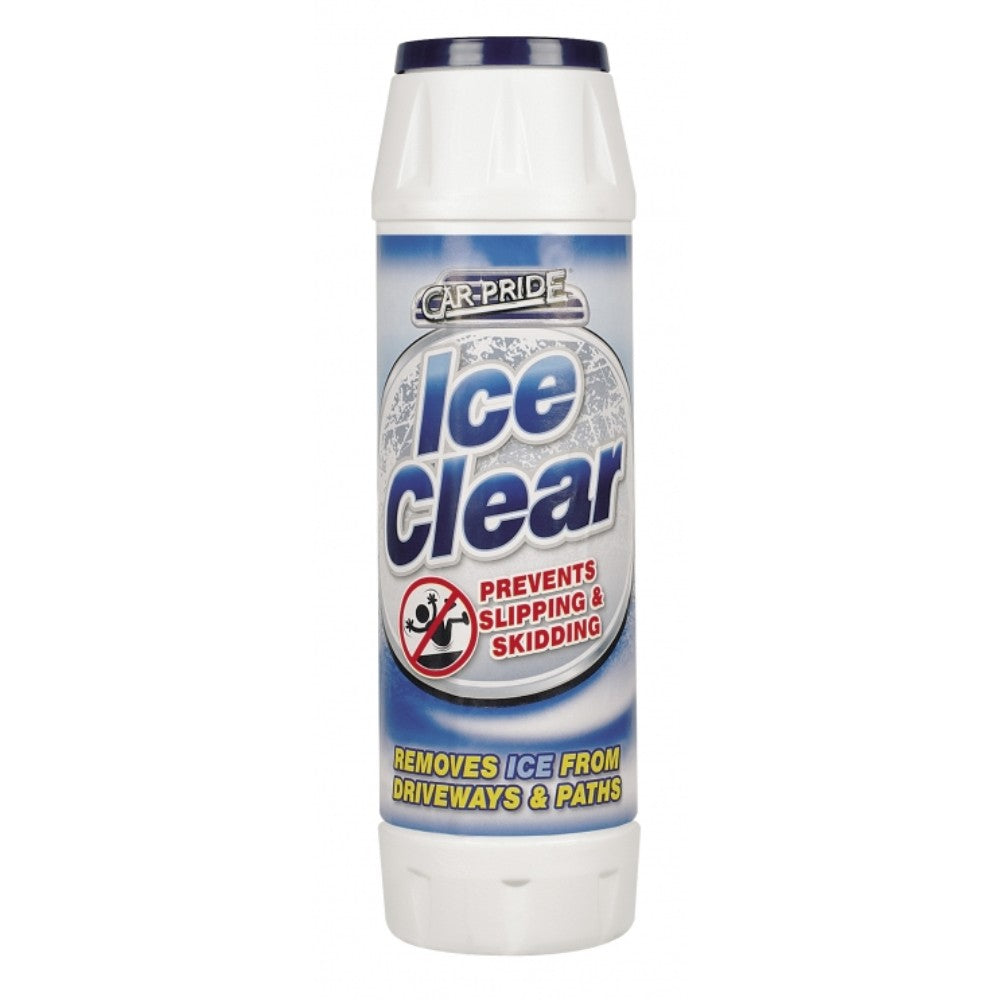 Car Pride Ice Clear