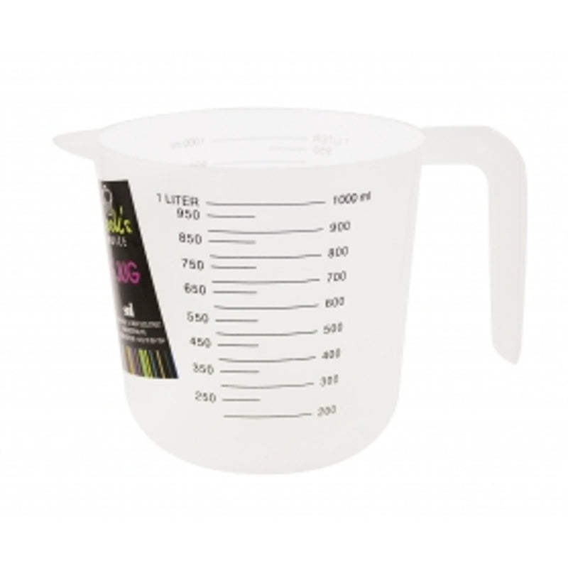 Cooks Choice Measuring Jug 1 Liter