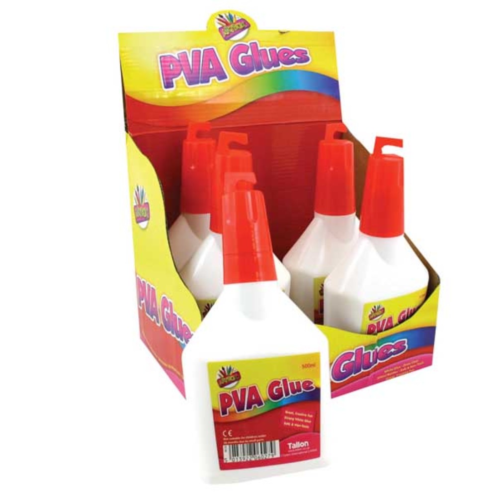 White PVA Glue 500ml