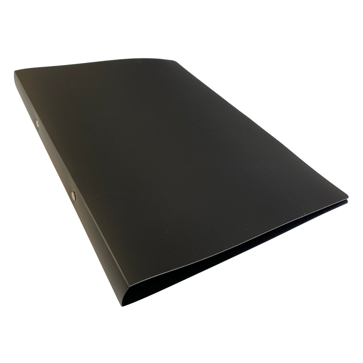 A4 Black Ring Binder by Janrax