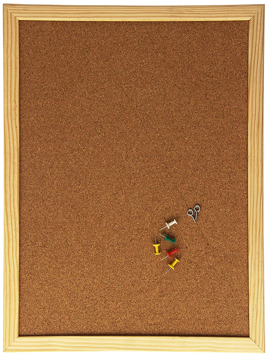 300x400mm Wooden Frame Cork Board