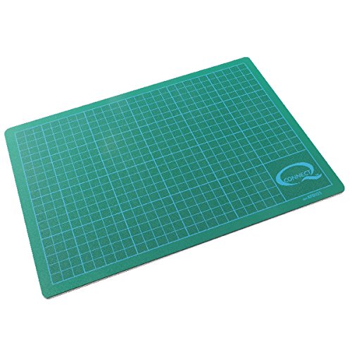 Q-Connect A4 Cutting Mat - Green