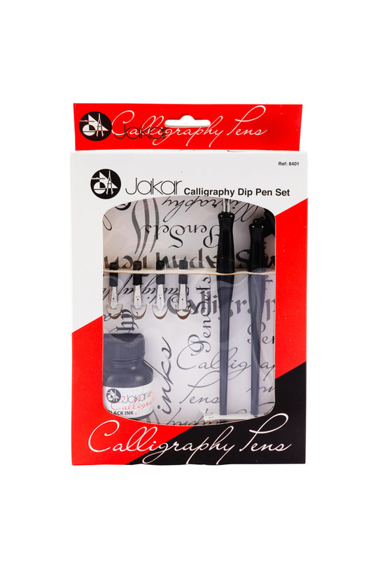 Calligraphy Dip Pen Set