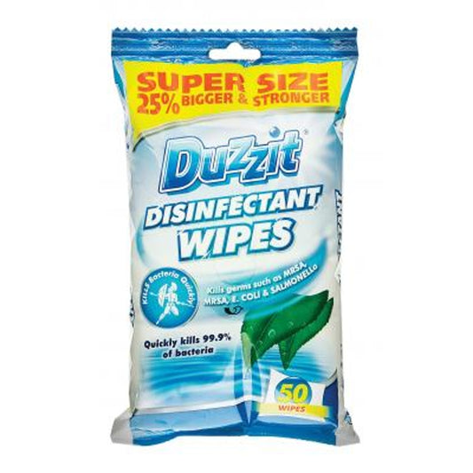 Duzzit Disinfectant Wipes