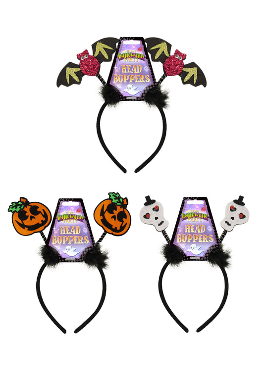 Halloween Design Head Boppers Fancy Dress