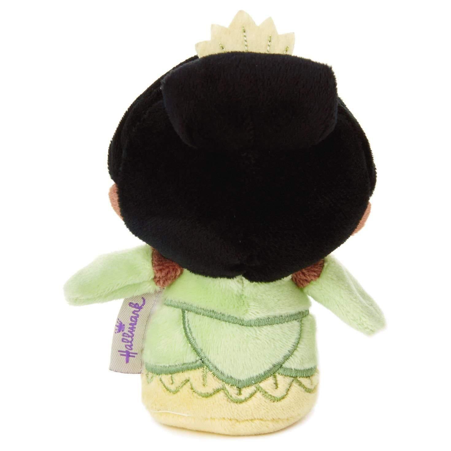 Disney Princess Tiana Hallmark Itty Bittys Plush Soft Toy 25501092