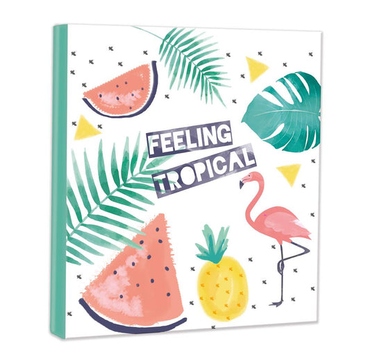 Feeling Tropical 104 Photos Album 5 x 7"