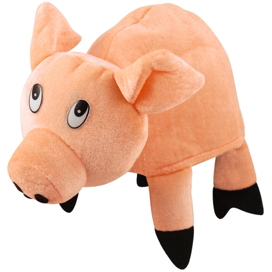 Adult Novelty Pig Hat 41 X 28cm