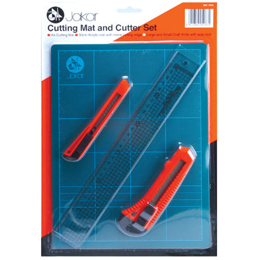 A4 Cutter Set