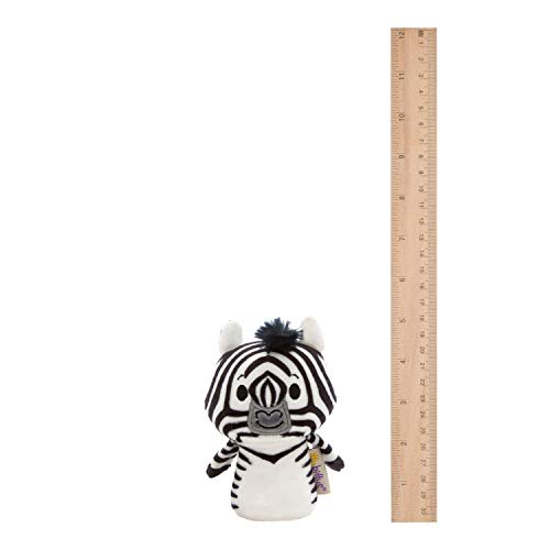 Hallmark 25506683 Noah's Ark Zebra Itty Bitty