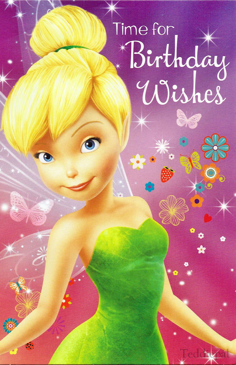 Tinkerbell deals ring wish