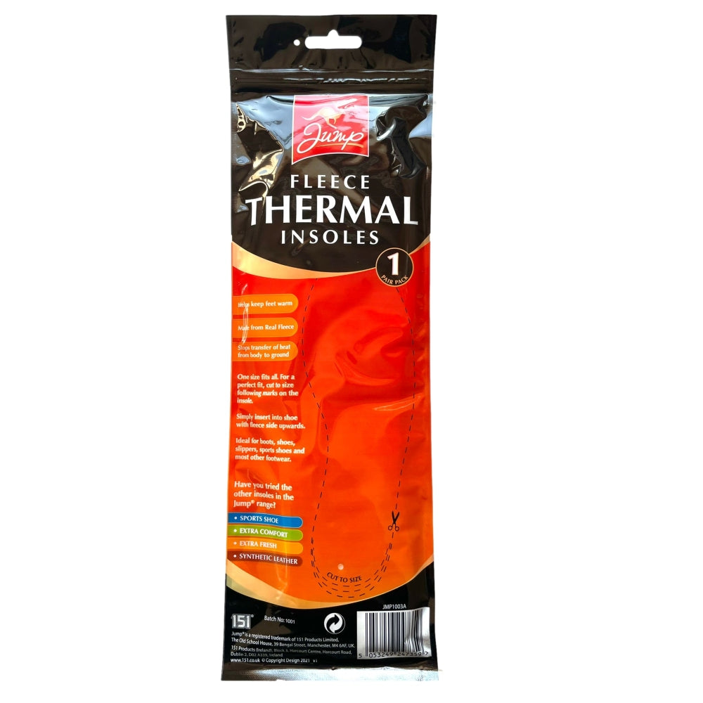 Thermal Insole