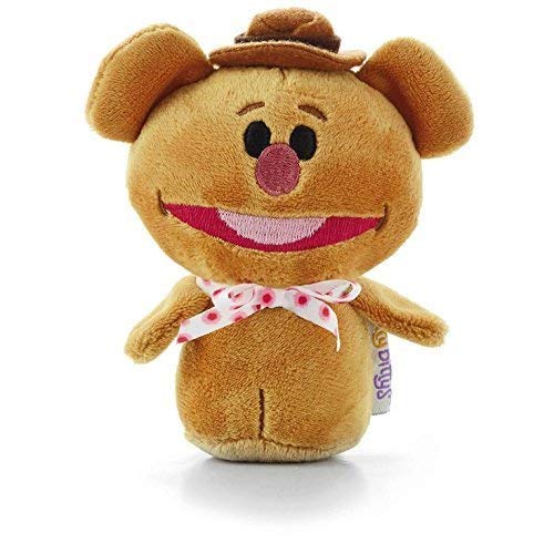 Itty Bitty The Muppets Fozzie soft toy